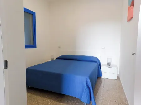 Waning Moon - Among the Citrus Trees in Ribera