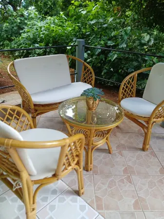 Ti'bulle de sérénité Отели в г. Ривьер-Сале