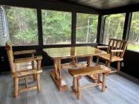 Forest Lake Haven close to Lake George and Gore Mountain, 5 BR spacious and NEW