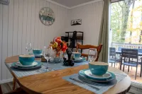 Secluded Cabin Retreat nestled amidst the breathtaking Shenandoah National Park