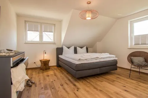 Luxury apartment time out & sea