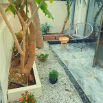 Twin Room in a Guest House with Mountain View Hotels in Anza