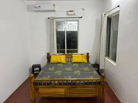 6/65 Old Auroville Road Bommiyarpaalayam 605101. Peaceful Villa. Good Vibes