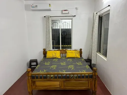 6/65 Old Auroville Road Bommiyarpaalayam 605101. Peaceful Villa. Good Vibes