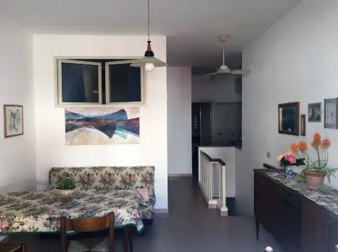Calasetta, Sardinia Ground floor apartment 80 sq m central area