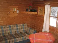 Pastin mökki