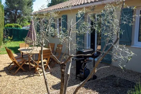 House 6 persons with swimming pool Maussane les Alpilles