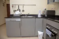 Studio Room 308 with a Breath taking view of Diani Beach.