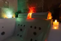 Romantic escape & spa