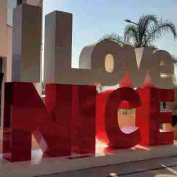 The sun of Nice Others