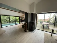 Maison de Plage Vue Océan