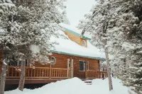 Spacious Cozy Cabin, WIFI, 30 min to YNP