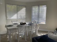 Stunning Beachfront Apartment