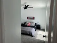 3Bedroom and Loft Countryside Dr Home Minutes from Pitt State and Local Eateries