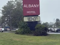 Albany Plaza Hotel Hotels in Albany