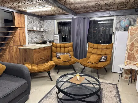 Studio in the Heart of Jerusalem