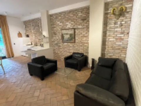 Backsteinloft im Naturschutzgeld テンプリーンのホテル