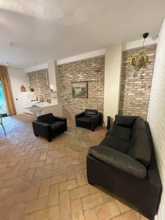 Backsteinloft im Naturschutzgeld Отели в г. Темплин