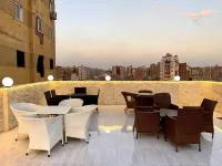 Wake Up by the Historic Pyramids