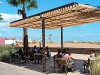 SEA VIEW - near beach and lively center 4 pers. Acrobranche, Karting OFFERED