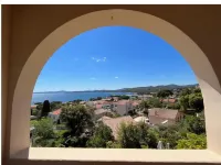 Villa à 2 minutes de la plage