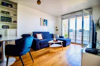 Luxury apartment Paris La Défense Arena