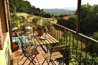 La Rosa y el Pastor Apartamento el Pajar