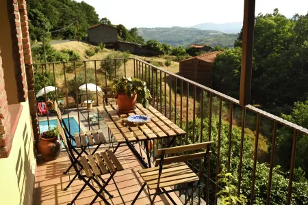 La Rosa y el Pastor Apartamento el Pajar Отели рядом с достопримечательностью «Юсте»