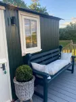 Luxury Shepherd Hut - The Nimrod