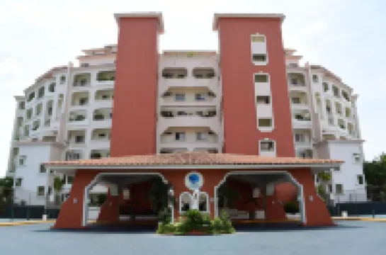 BEACHFRONT APARTMENT IN MANZANILLO COLIMA MX. 428 住宿飯店