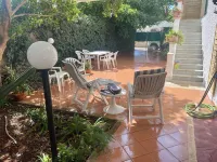 Villa 150 meters from the sea and 5 km from the airport. Villa Melina. Hotels in Carini