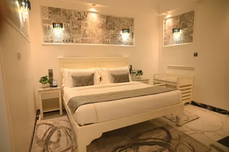 Quality Inn Rama Ayodhya Отели в г. Айодхья