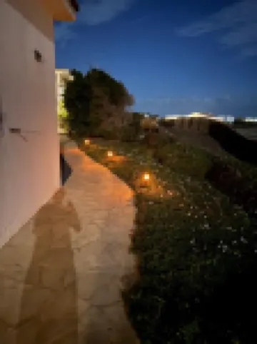 Spacious House with Garden and Outstanding Views in El Roque, El Cotillo