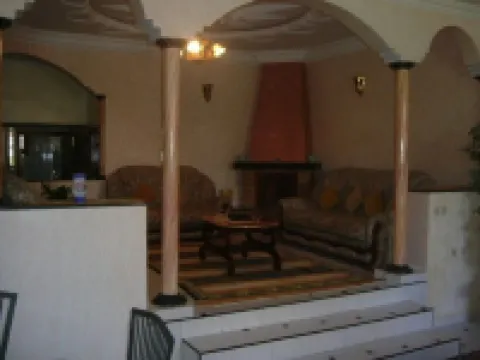 villa in sidi rahal.