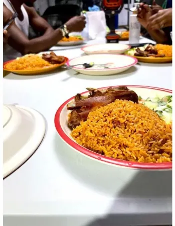 Accra Luxury apartments at the Sanga estates.