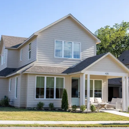 The Reserve-NEW HOME 4-bedroom in charming, walkable downtown Broken Arrow
