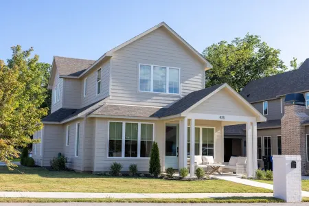 The Reserve-NEW HOME 4-bedroom in charming, walkable downtown Broken Arrow