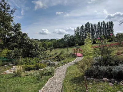 1 Bedroom Agritourism property in Pamiers Hotels near Cathedral Saint Antonin