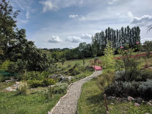 1 Bedroom Agritourism property in Pamiers