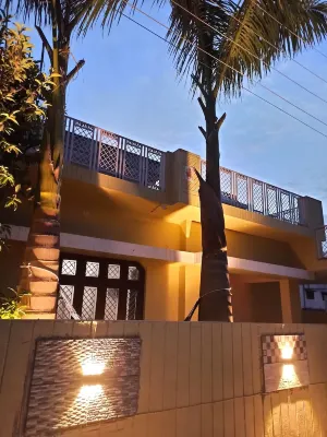 Cozy and Charming Independent 2BHK Villa.