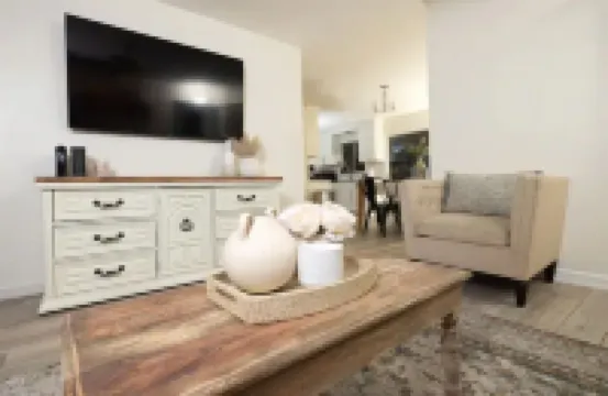 Winter Specials - Chic Boho Style - FirePit - 20Min to Six Flags - 10Min to Rafb