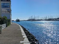 Apartment T2 Le Cap d'Agde garden terrace 14 m2 swimming pool tennis...