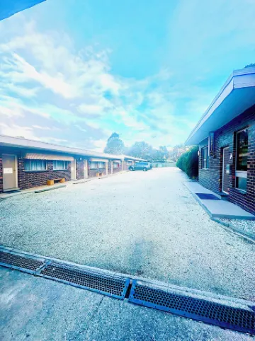 坦爾滕汽車旅館