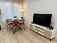 Comfy & calm 2 bedroom guest house near I-10, Temple city