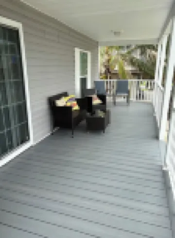 Island Sunset Retreat with Jacuzzi