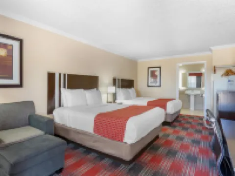 Best Western Brady Inn Hotels in Brady