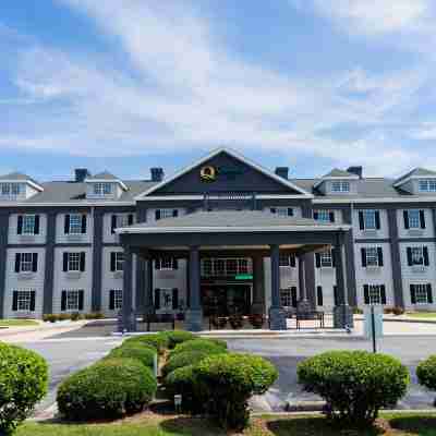 Quality Inn Rome South Hotel Exterior