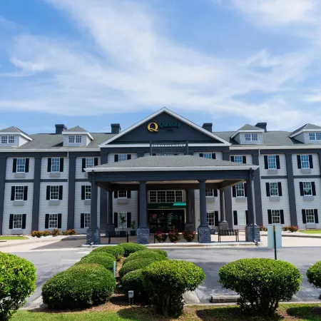 Quality Inn Rome South