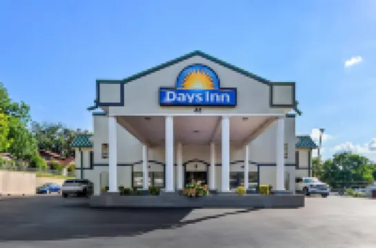 Days Inn by Wyndham Lexington Hotels in 