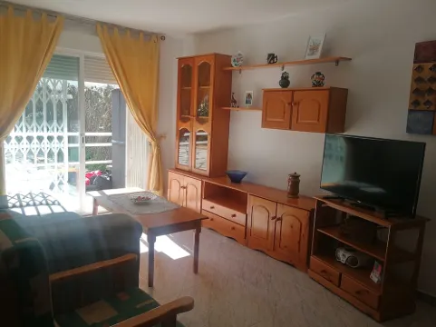 600 meters from the beach of Cala Cranc